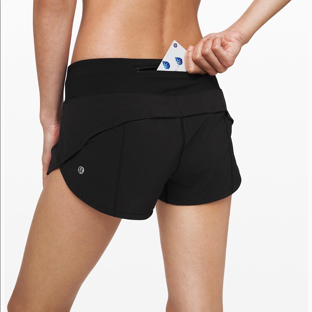 Lululemon Speed up short 2.5